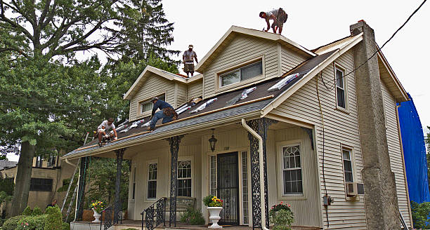 Best Roof Maintenance Services  in Camp Hill, AL